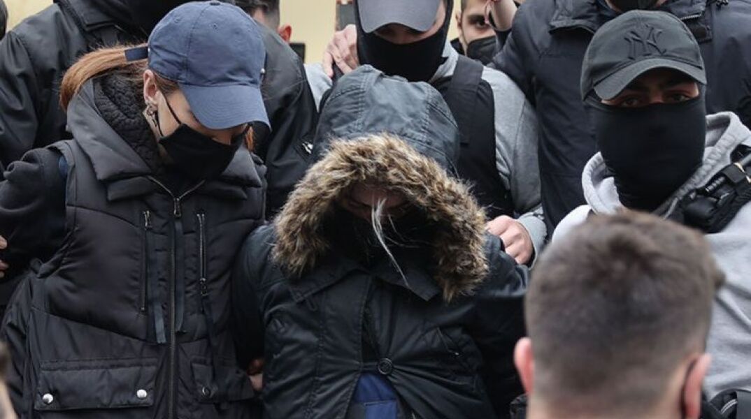 Η Ρούλα Πισπιρίγκου