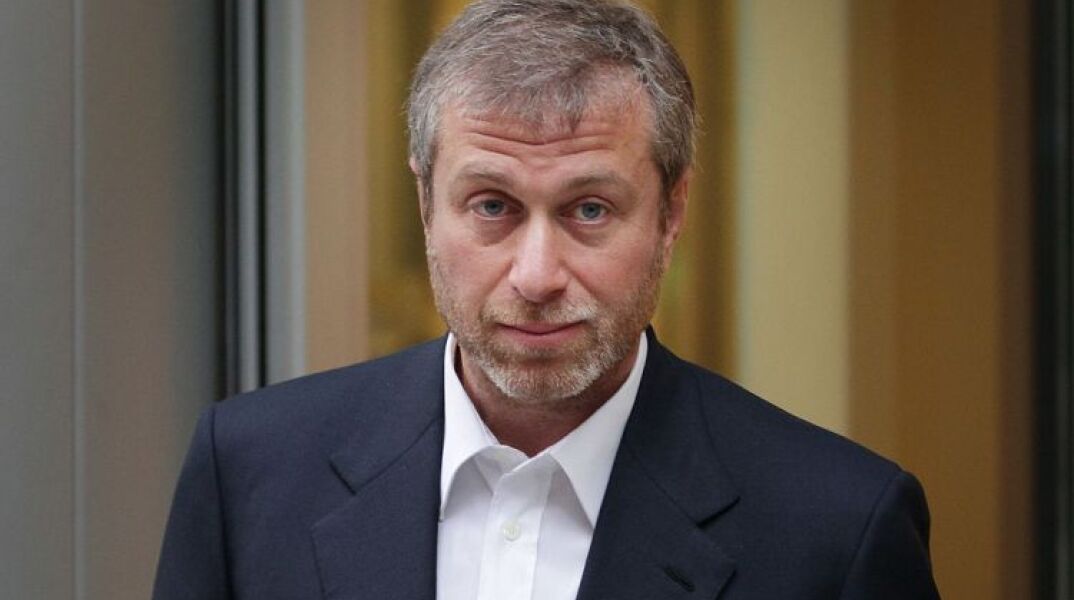 Ο Ρομάν Αμπράμοβιτς