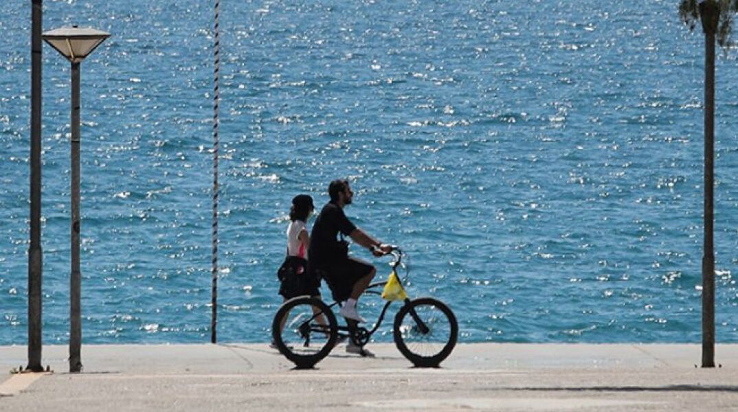 Ανοιξιάτικος ο καιρός την Τετάρτη