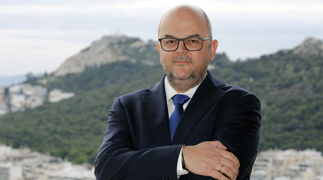 Ο Διευθύνων Σύμβουλος της ΔΕΔΑ, Μάριος Τσάκας