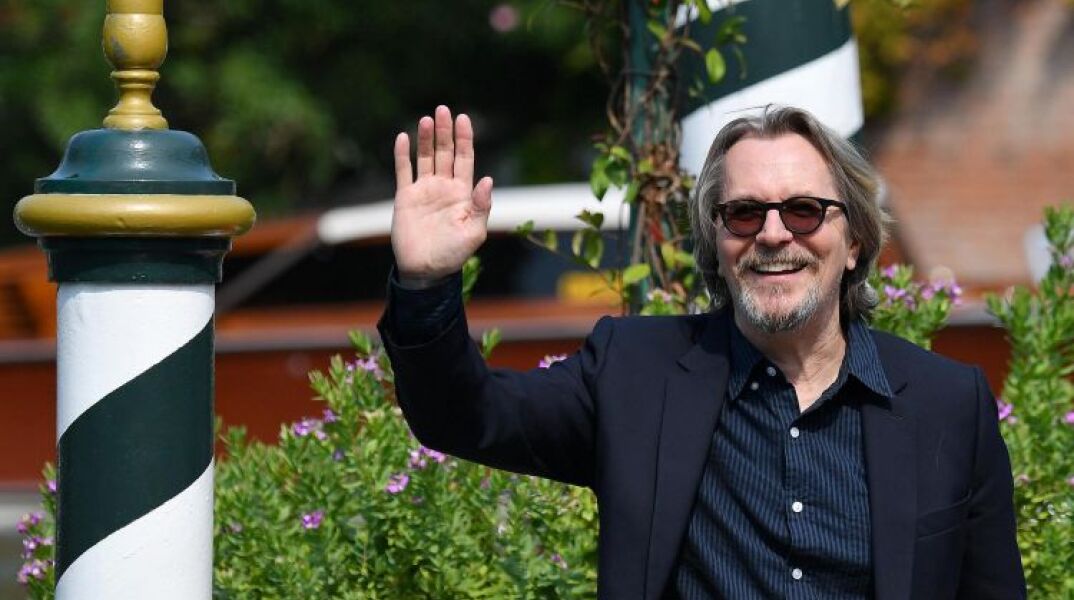 Ο Γκάρι Όλντμαν