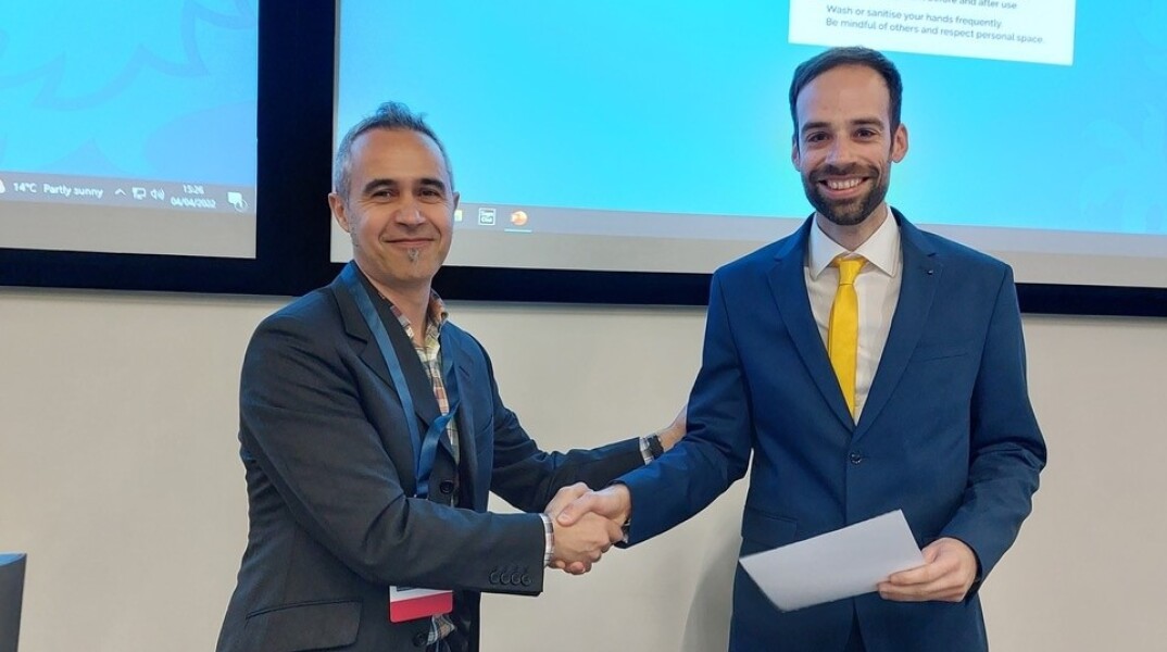 Αλέξναδρος Ονουφριάδης, βράβευση