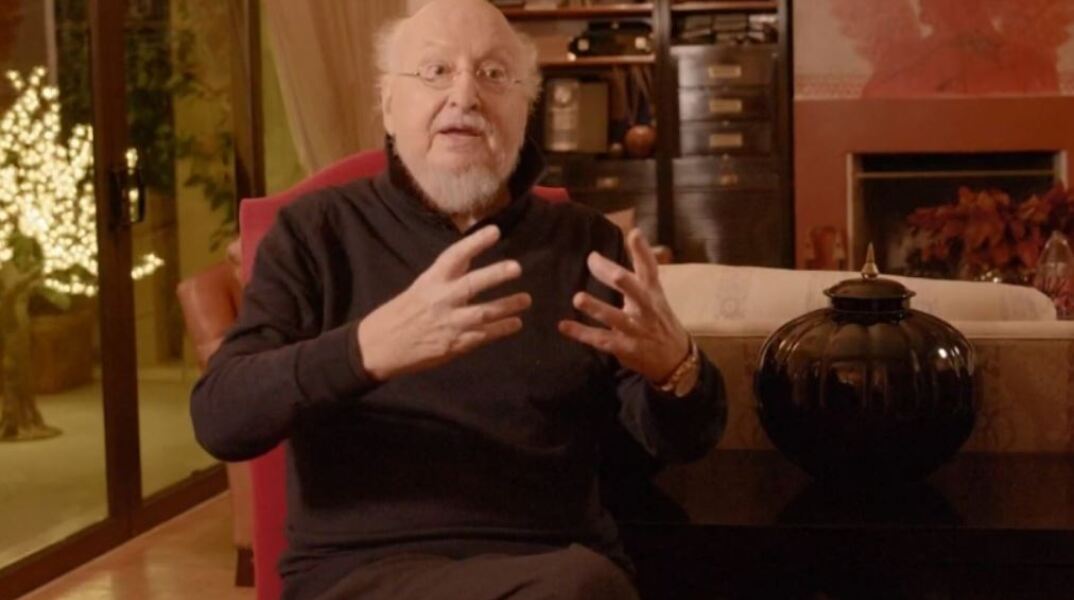 Ο Διονύσης Σαββόπουλος 