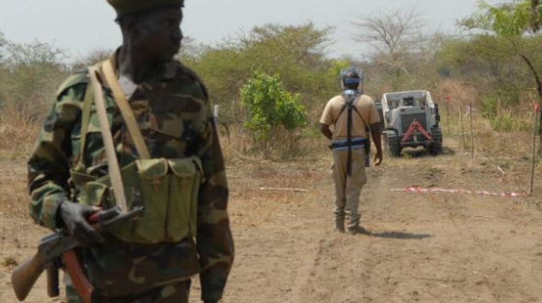 Σουδάν: Ξεκινά ενώπιον του ΔΠΔ η πρώτη δίκη για τα εγκλήματα πολέμου στο Νταρφούρ