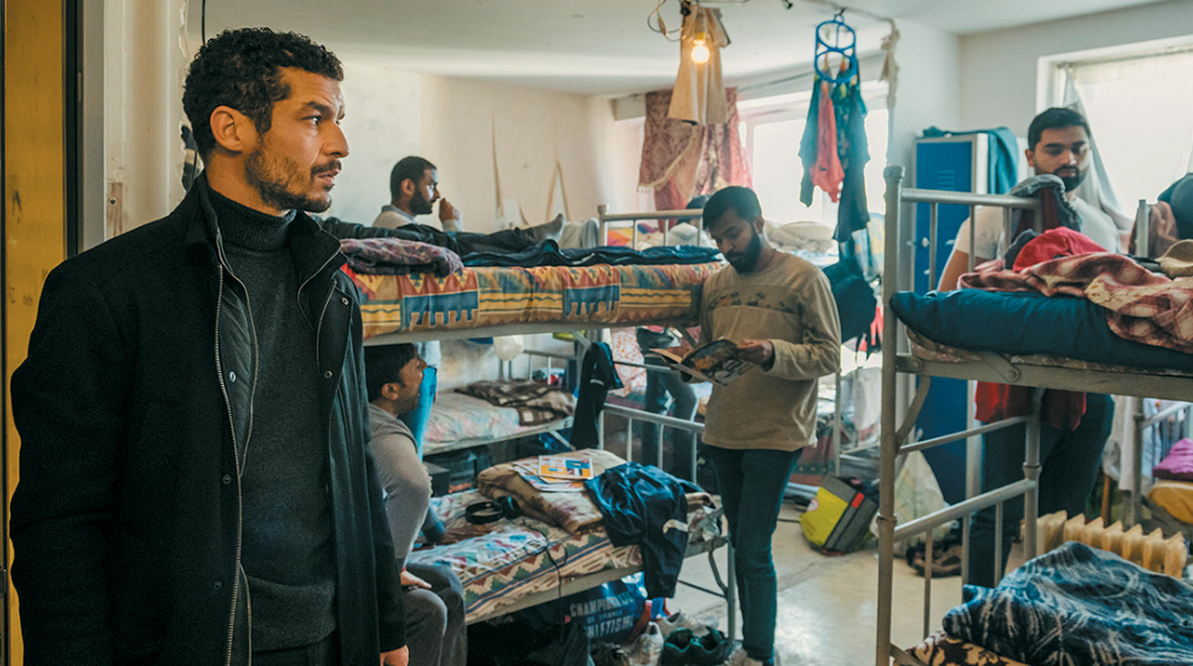 «Υποσχέσεις (Lew promesses)» του Tομά Κρουιτόφ 