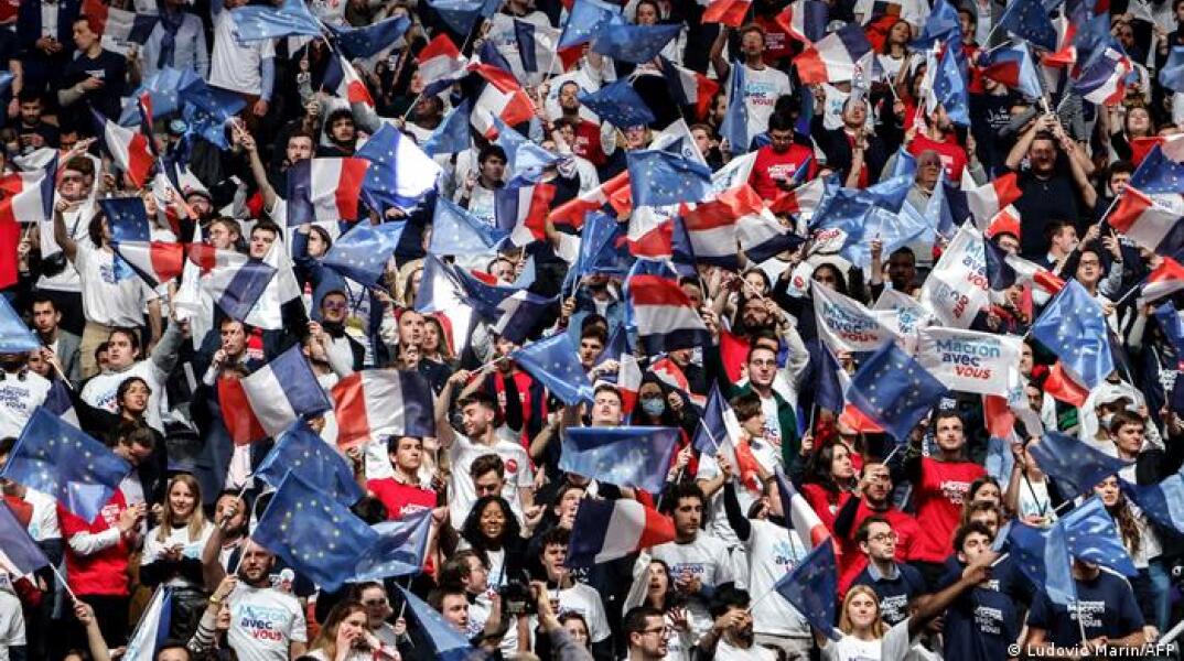 Αντίστροφη μέτρηση για τις προεδρικές στη Γαλλία