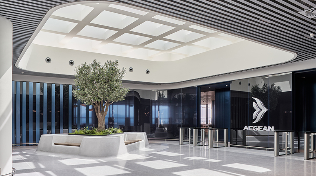 Η AEGEAN αναβαθμίζει την ταξιδιωτική εμπειρία