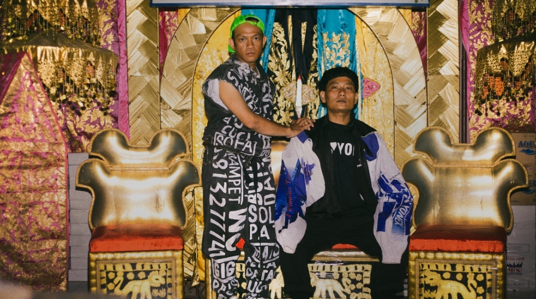 Borderline Festival 11: Gabber Modus Operandi