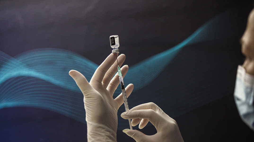 Εμβόλιο κατά του κορωνοϊού