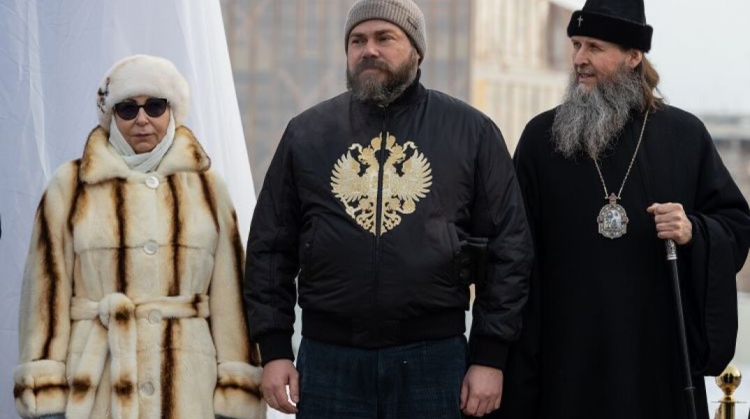 © Nail Fattakhov\TASS via Getty Images   