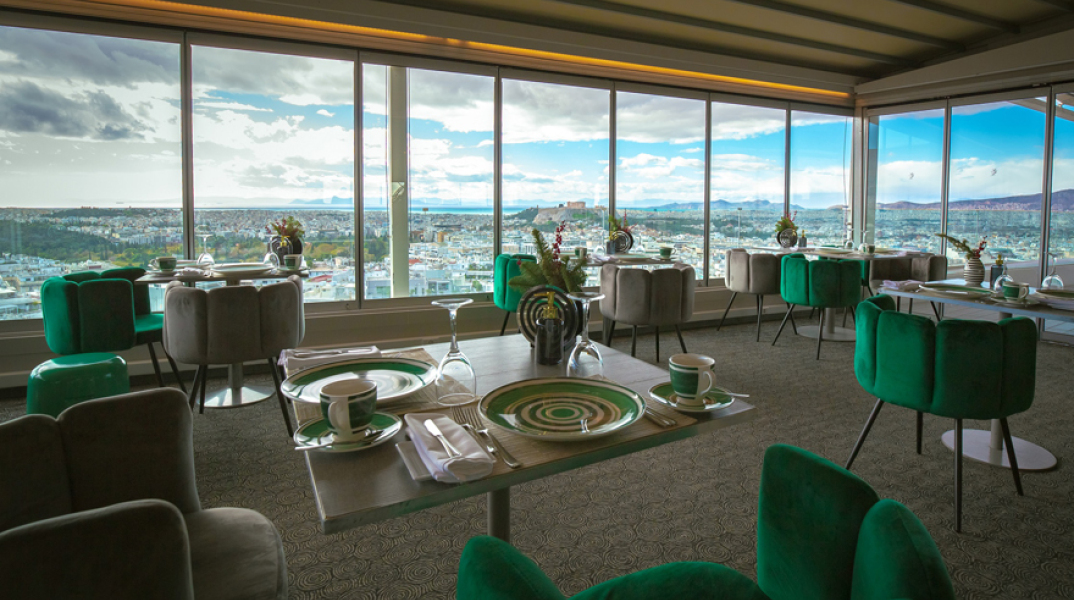 Πάσχα στην πόλη στο St.George Lycabettus Lifestyle Hotel