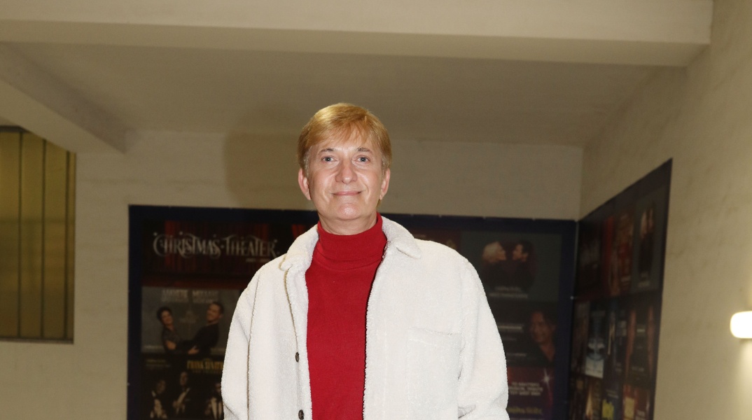 Μάκης Δελαπόρτας