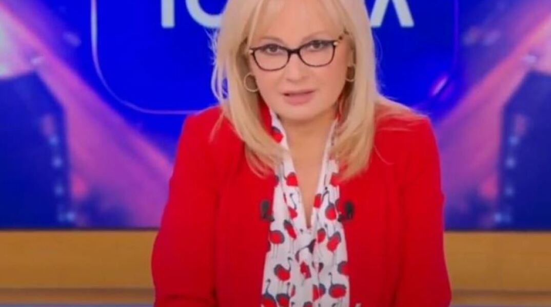 Η Αγγελική Νικολούλη