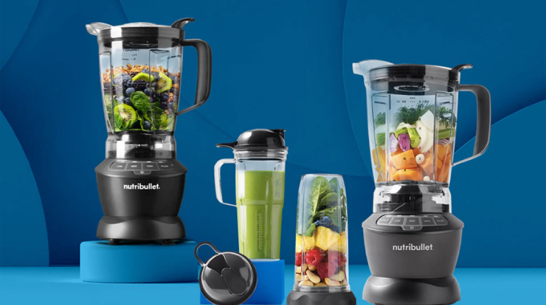 Ήρθαν στην Ελλάδα τα Nutribullet