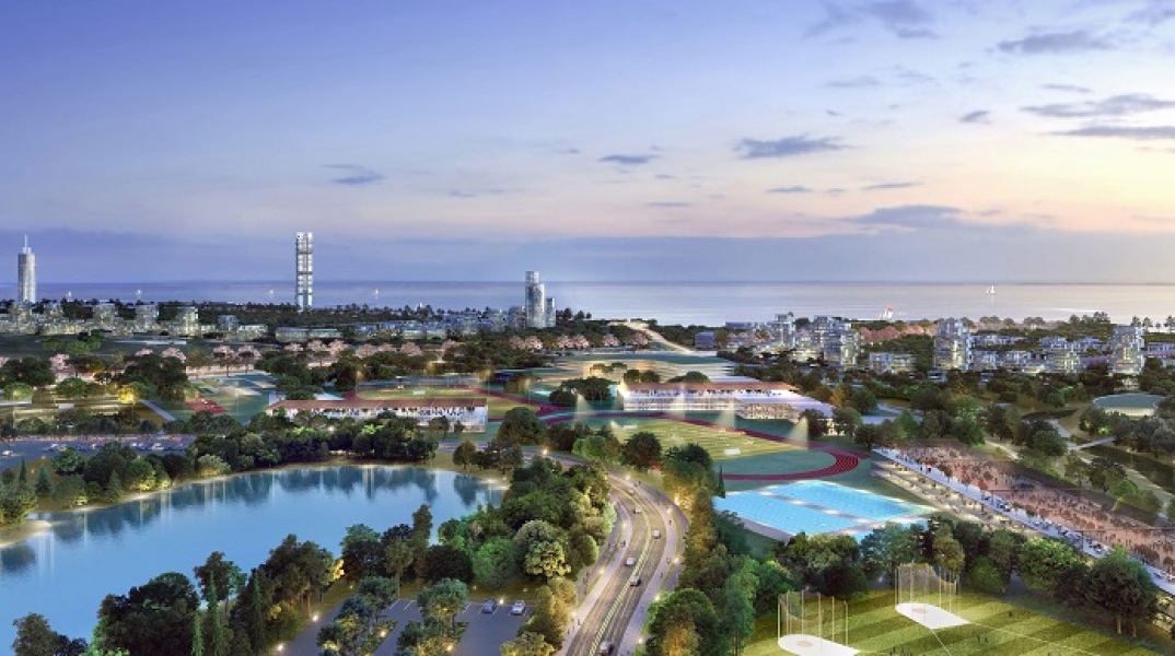 Lamda Development: Κέρδη 191 εκατ. ευρώ για το 2021 – Aύξηση EBITDA 23% των εμπορικών κέντρων