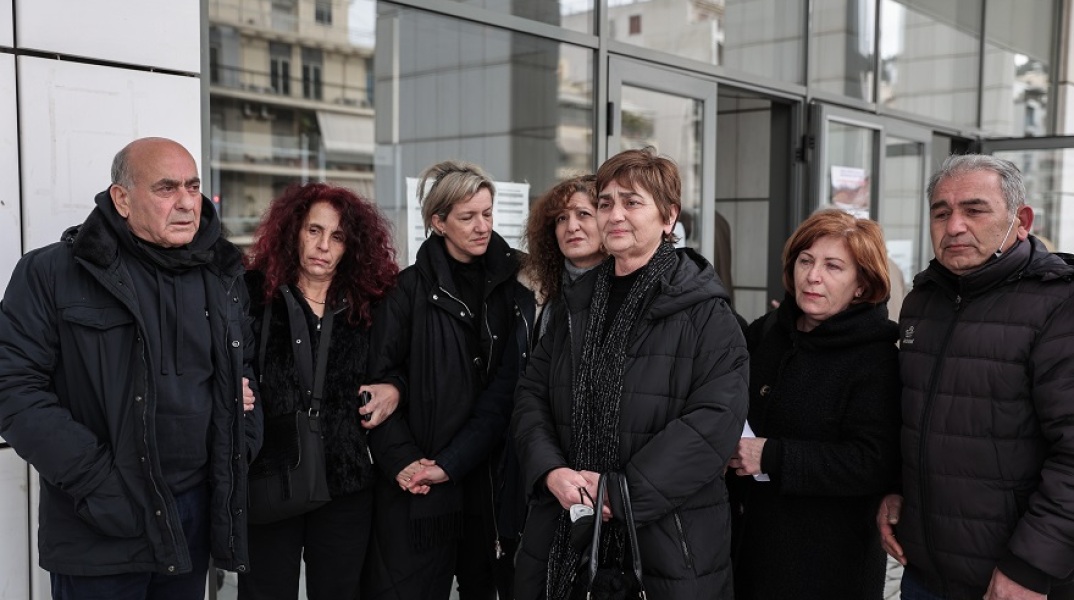 Δίκη Τοπαλούδη: Κατάθεσαν οι γονείς της 21χρονης φοιτήτριας	