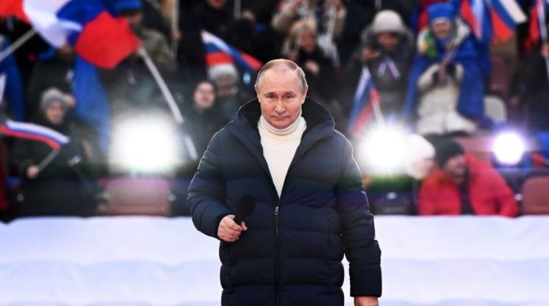 Βλαντιμίρ Πούτιν