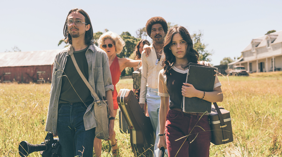 «Χ» του Τι Γουέστ