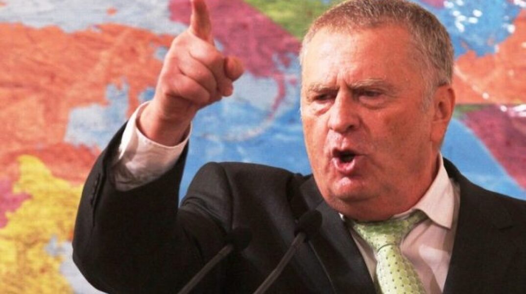 Ρωσία: Απεβίωσε ο Βλαντίμιρ Ζιρινόφσκι