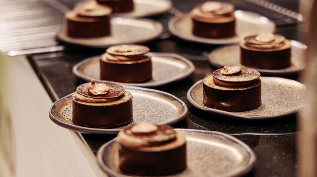 World Chocolate Masters: απίθανα γλυπτά από σοκολάτα στον ημιτελικό της Αθήνας
