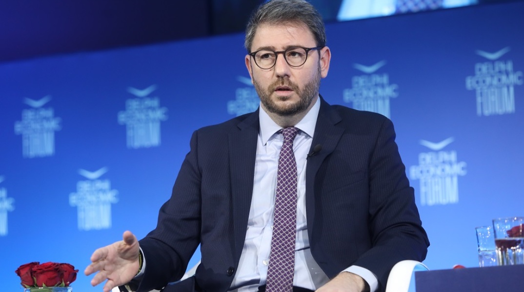 Nίκος Ανδρουλάκης: “Τα 43 δισ. δημοσιονομικής επέκτασης του κ. Μητσοτάκη δεν έπιασαν τόπο”