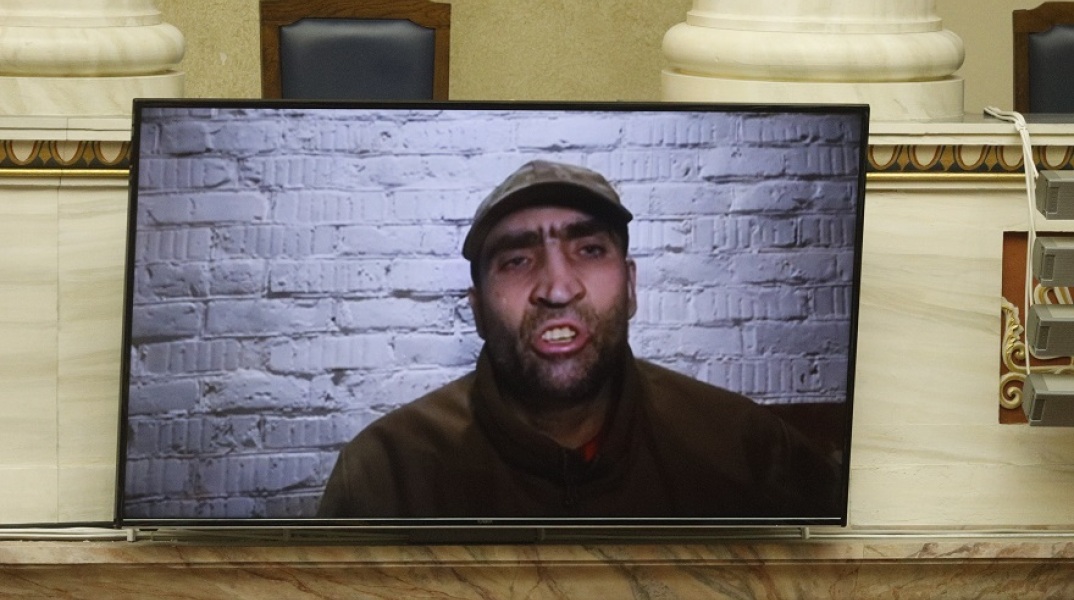 Ουκρανική Πρεσβεία: Προπαγάνδα ότι το τάγμα Αζόφ είναι παραστρατιωτική μονάδα