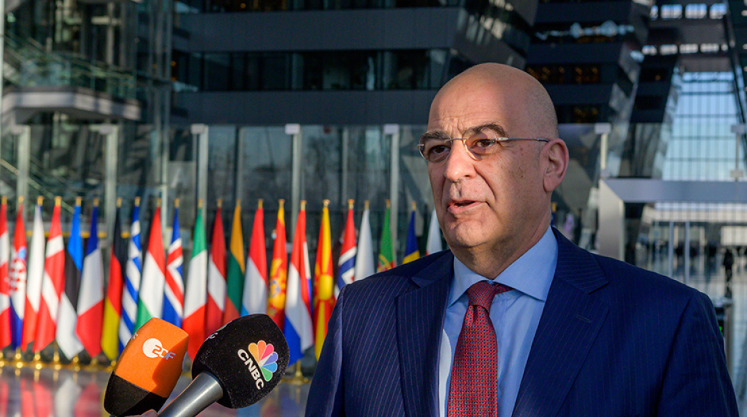 Νίκος Δένδιας