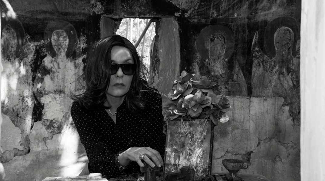 Η Βάνα Πεφάνη στην "Πόλη" της Λούλας Αναγνωστάκη