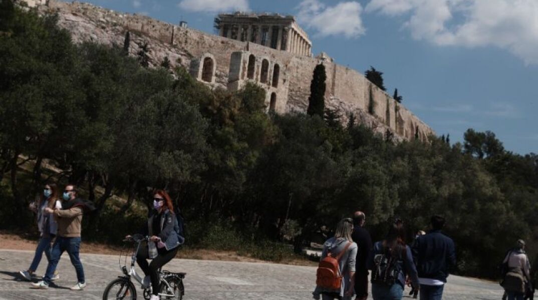 Αίθριος ο καιρός και άνοδος της θερμοκρασίας την Παρασκευή