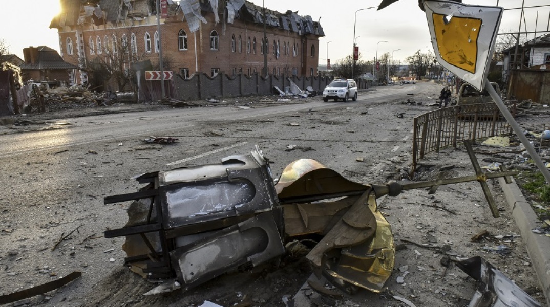 Ουκρανία: «Απαράδεκτο το προσχέδιο ειρηνευτικής συμφωνίας», λέει ο Λαβρόφ 