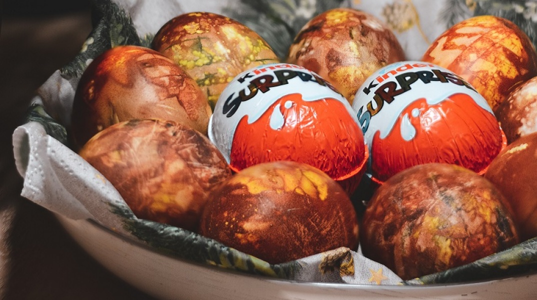 Kinder: Αυτά είναι τα προϊόντα που ανακαλεί προληπτικά η Ferrero στην Ελλάδα