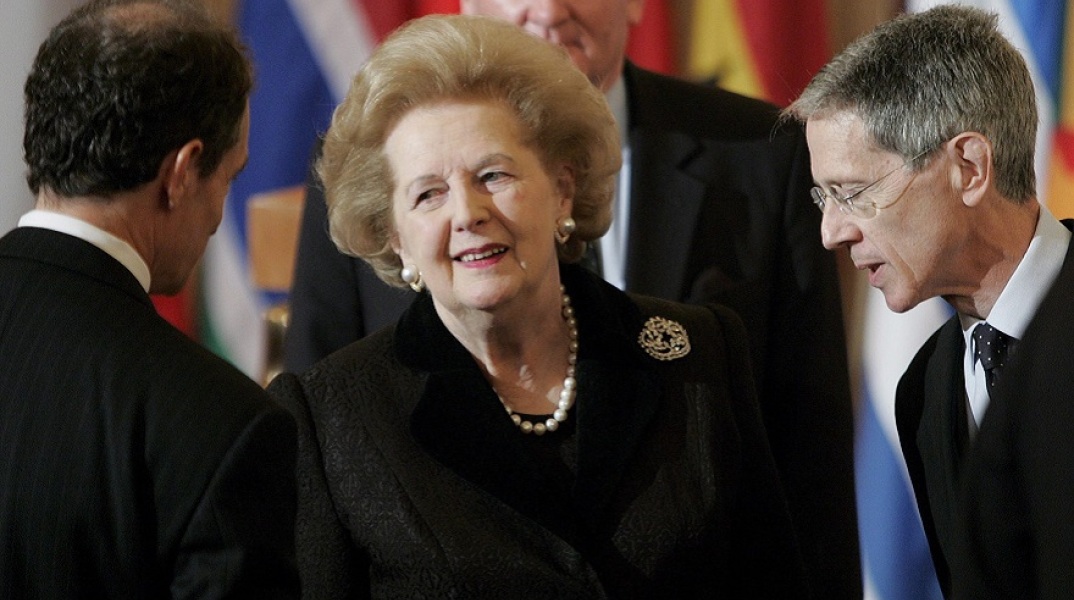 Σαν σήμερα στις 8 Απριλίου του 2013 πέθανε η Μάργκαρετ Θάτσερ 