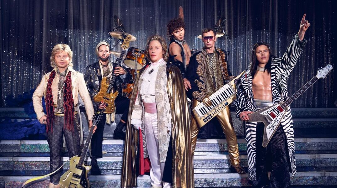 Το συγκρότημα Rammstein