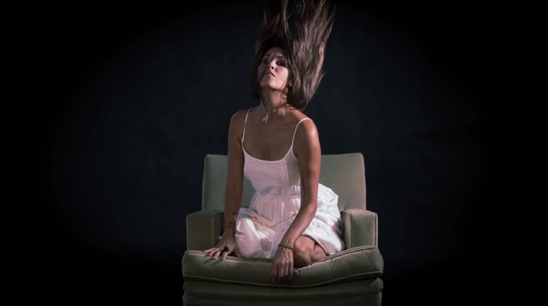 Η Σαλίνα Γαβαλά. 