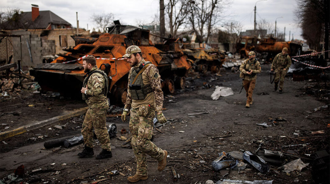Το Κρεμλίνο παραδέχεται «σημαντικές απώλειες στρατευμάτων»