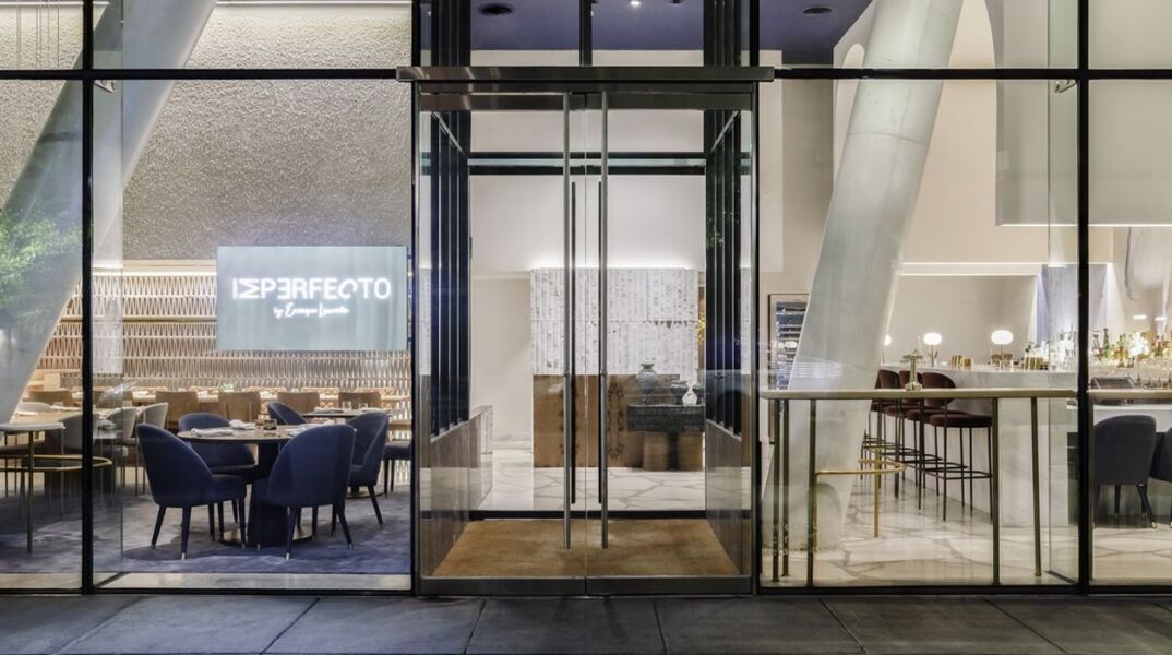 Imperfecto, το ελληνικό ρεστό της Ουάσινγκτον