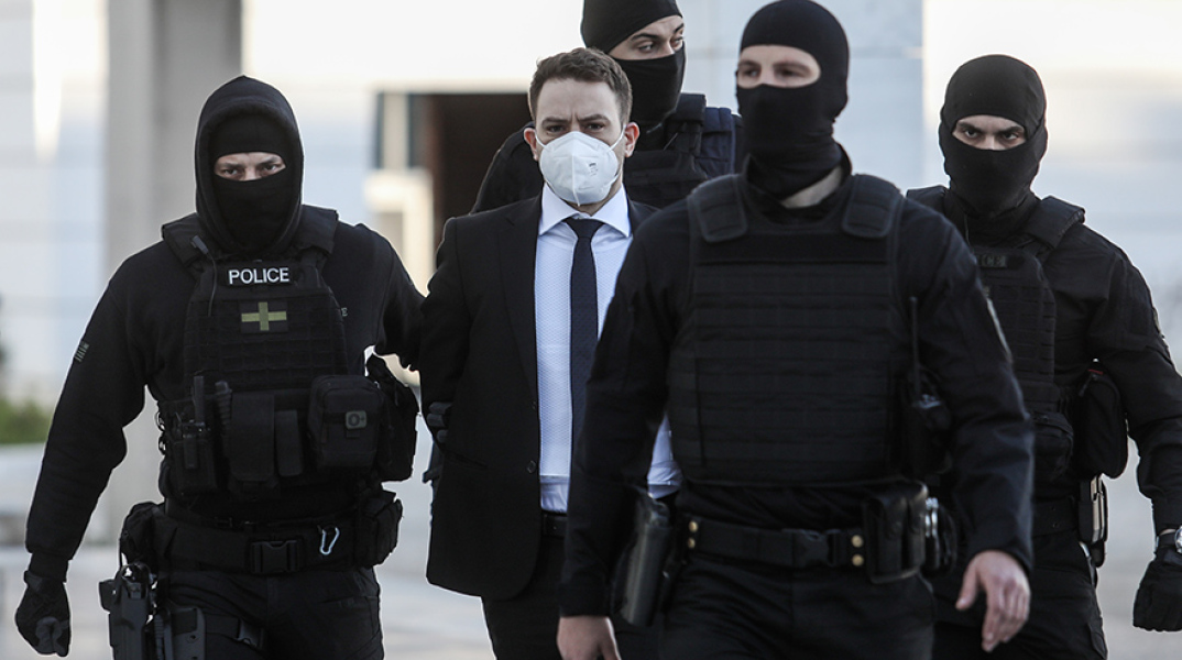 Μπάμπης Αναγνωστόπουλος: Στα δικαστήρια για τη δολοφονία της Καρολάιν