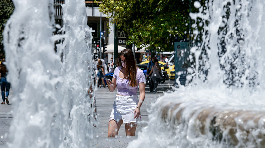 Την κατανομή για τα κρούσματα σήμερα Παρασκευή (08.04) ανακοίνωσε ο ΕΟΔΥ