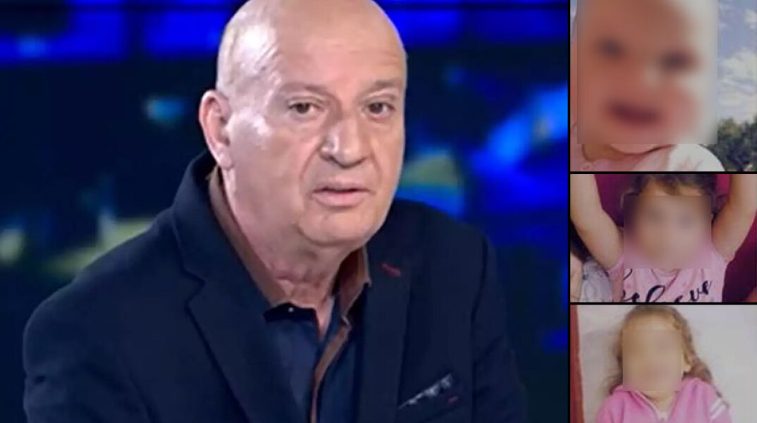 Ο Θανάσης Κατερινόπουλος προαναγγέλλει νέες συλλήψεις για τα νεκρά παιδιά στην Πάτρα