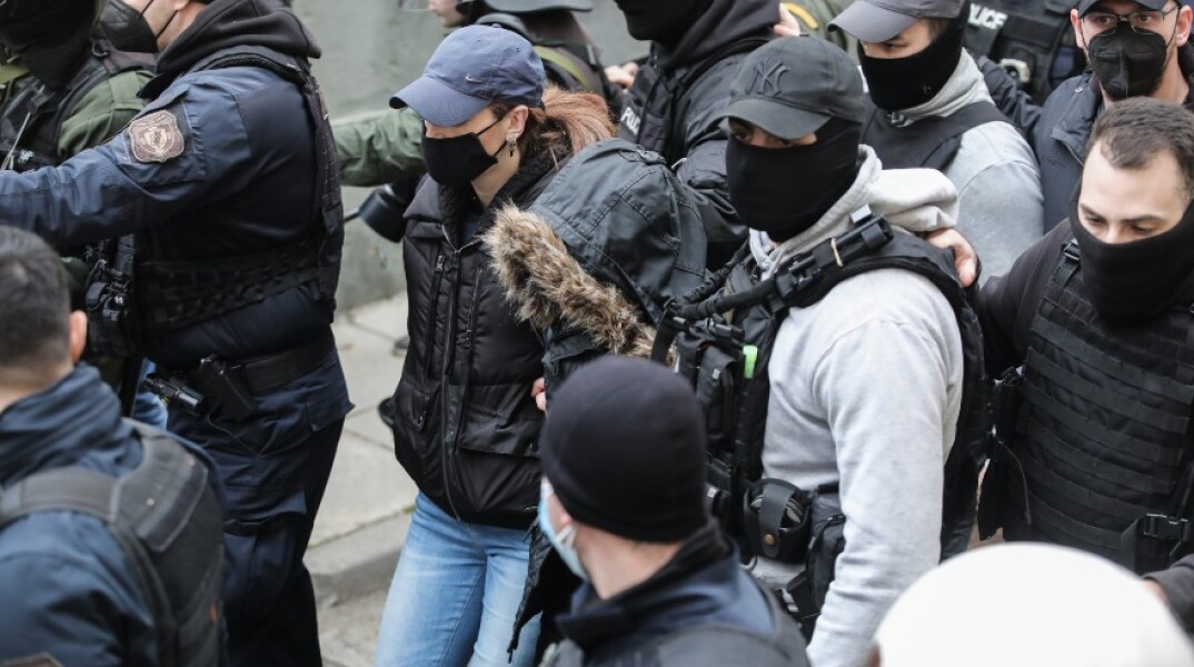 Η Ρούλα Πισπιρίγκου