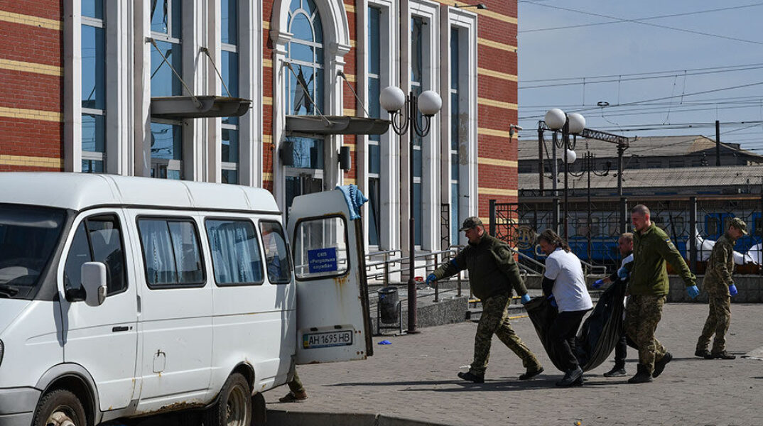 Πόλεμος στην Ουκρανία