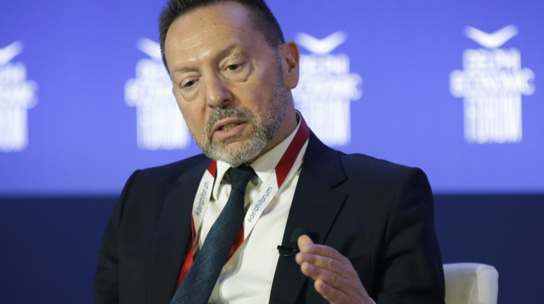 Στουρνάρας: Δεν υπάρχει κίνδυνος στασιμοπληθωρισμού στην Ευρωζώνη