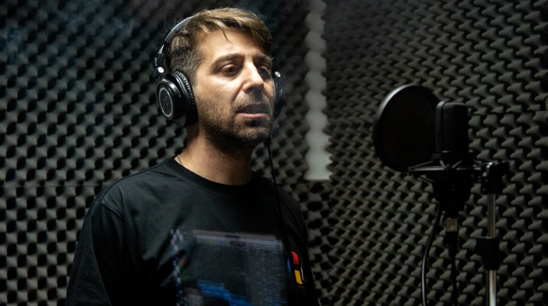 O ράπερ Ζήνων