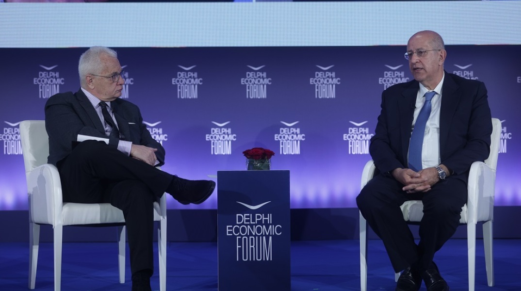 7ο ΟΙΚΟΝΟΜΙΚΟ ΦΟΡΟΥΜ ΔΕΛΦΩΝ / ΤΕΤΑΡΤΗ ΗΜΕΡΑ ΕΡΓΑΣΙΩΝ (ΒΑΣΙΛΗΣ ΡΕΜΠΑΠΗΣ/EUROKINISSI) 