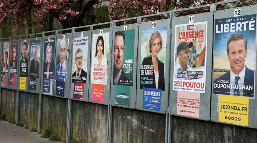 Γαλλικες εκλογές