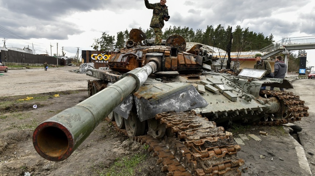 Η Ρωσία είναι σχεδόν έτοιμη για νέα επίθεση στην ανατολική Ουκρανία 