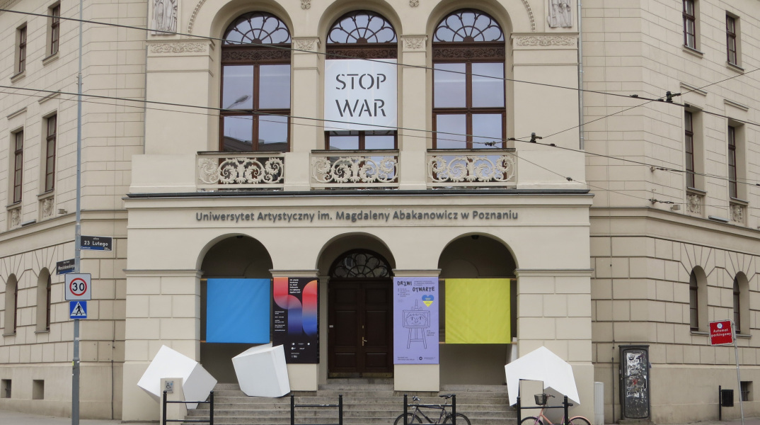 ποζνάν, πολωνία, ρωσο-ουκρανικός πόλεμος