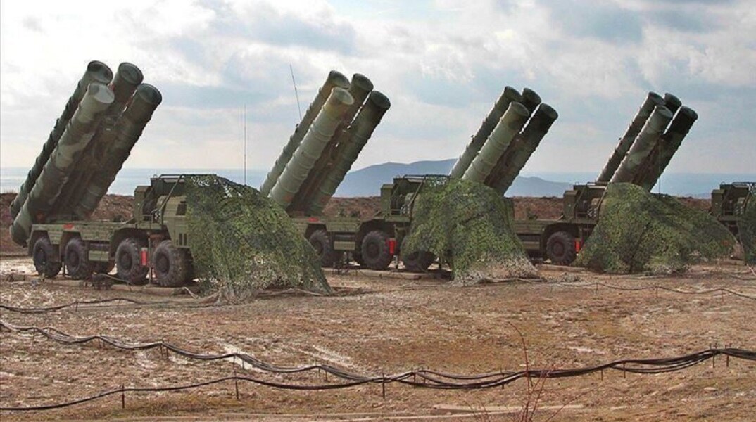 Οι Ρώσοι αναφέρουν καταστροφή βάσης S-300 στο Ντνίπρο
