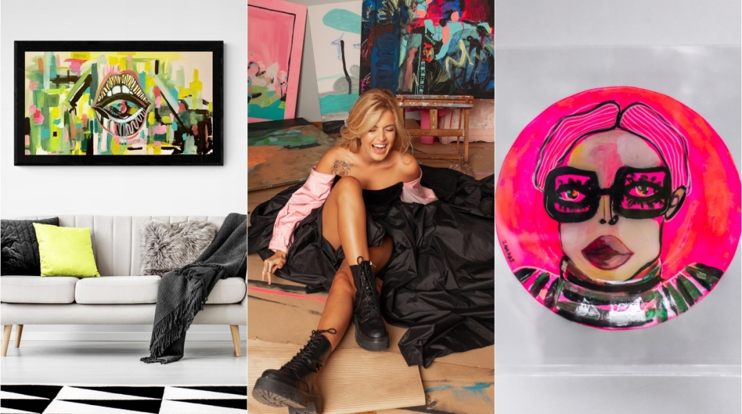 Παυλίνα Μπεχράκη