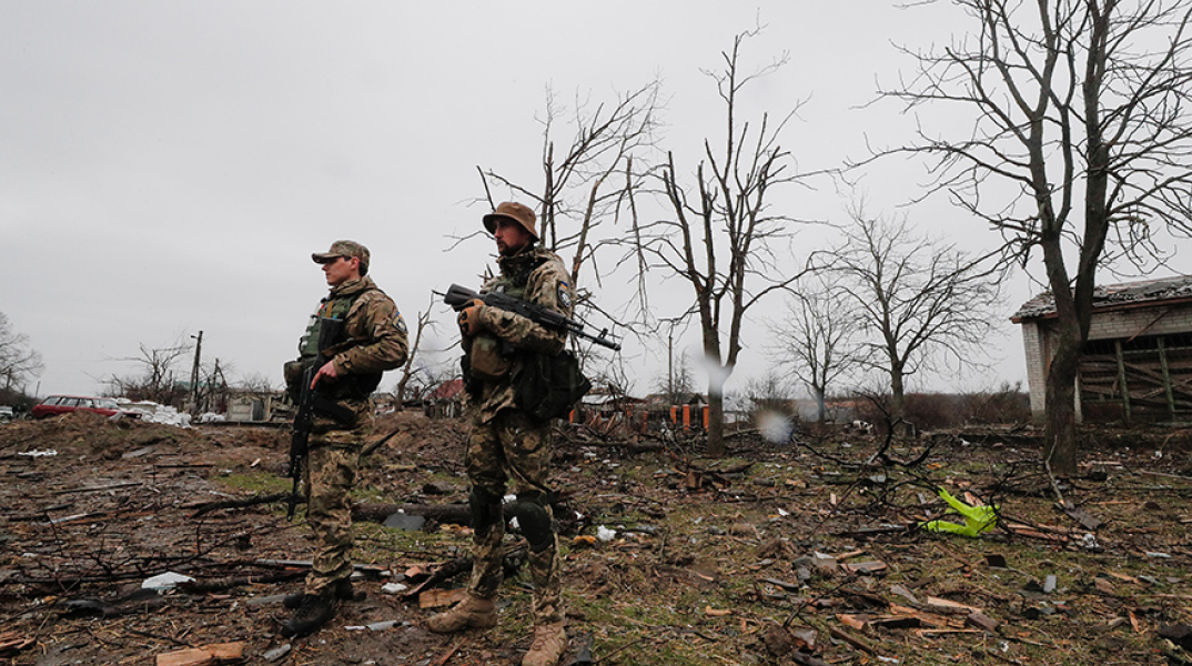 Οι Ουκρανοί ετοιμάζονται για «την ύστατη μάχη στη Μαριούπολη»